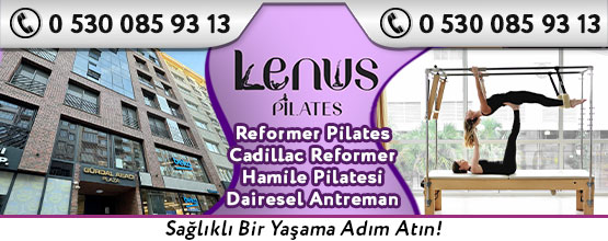 Lenus Pilates